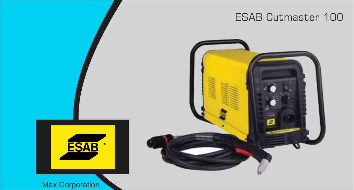 ESAB Cutmaster 100